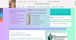 Desktop Screenshot of jackirose.com